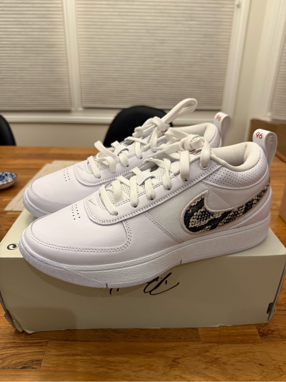 Brand New Nike Book 1